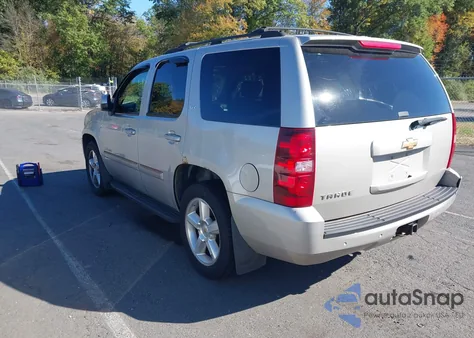 2007 Chevrolet Tahoe Ltz z USA, uszkodzony, nr VIN 1GNFK13067R185979
